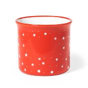 Mug de Noël en céramique