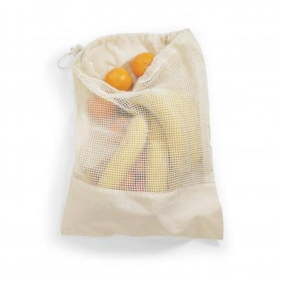 Pochon filet en coton biologique - 140 g