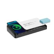 Chargeur à induction avec tableau mémo
