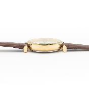 Montre avec bracelet en cuir végétal - Cacharel