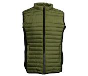Bodywarmer bi-matière Homme 