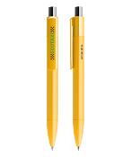 Stylo  bille carr en ABS recycl - Prodir
