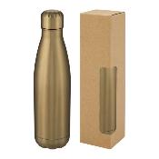 Bouteille en acier inox - de 500 ml