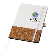 Carnet de notes en liège - A5