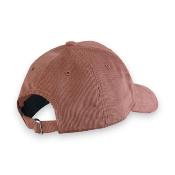 Casquette de baseball en coton organique
