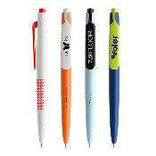 Stylo à bille billes avec clip poli - Prodir