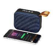 Enceinte Bluetooth en tissu