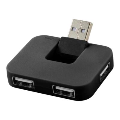 Hub USB pliable à 4 ports