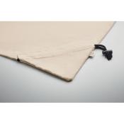 Sac shopping pliable en coton recyclé