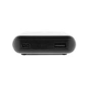 Powerbank 10.000 mAh en plastique recyclé RCS