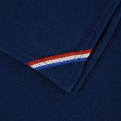 Plaid made in France en RPET