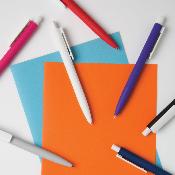 Stylo finition gomme