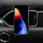 Support magnétique pour téléphone