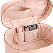 Trousse d'accessoire en simili cuir
