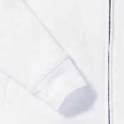 Sweat à col zippé
