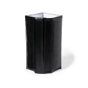 Refroidisseur de bouteille en PVC