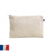 Trousse zippée made in France - 280 g