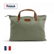 Sacoche en coton biologique made in France - 360 g
