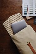 Sac à dos en toile recyclée