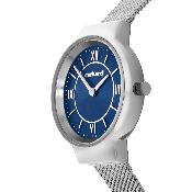 Montre avec bracelet en maille milanaise - Cacharel