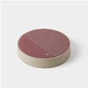 Enceinte Bluetooth et chargeur à induction - LEXON