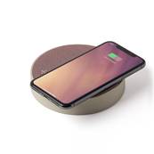 Enceinte Bluetooth et chargeur à induction - LEXON