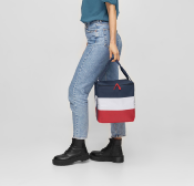 Sac isotherme bleu/blanc/rouge