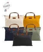 Sacoche en coton biologique made in France - 360 g