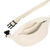 Sac banane en toile