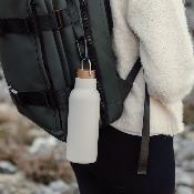 Bouteille en acier inoxydable recyclé - 580 ml