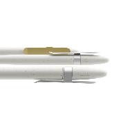 Stylo à bille mat avec clip en métal - Prodir