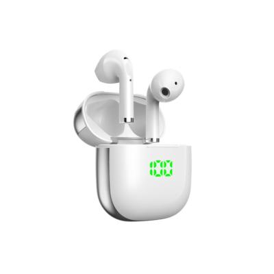 Ecouteurs bluetooth avec étui de charge