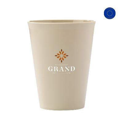 Gobelet réutilisable en canne à sucre - 360 ml