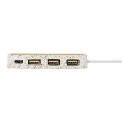 Hub USB 2.0 - Terrazzo