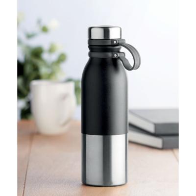 Bouteille à double paroi en acier inoxydable