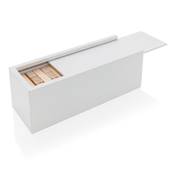 Jeu de blocs en bois Deluxe