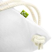 Sac de gym en coton biologique