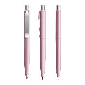 Stylo à bille en ABS soft-touch avec clip en métal - Prodir