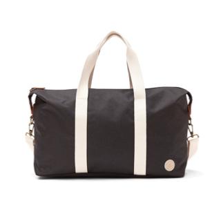 Sac weekend avec détails en PU