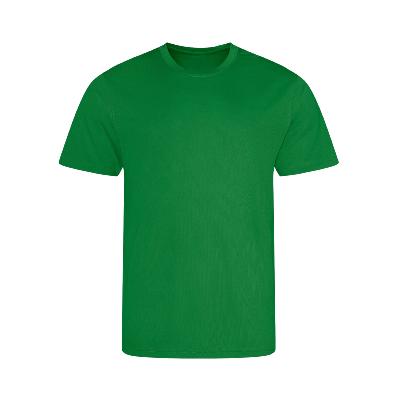 T-shirt respirant en polyester - Homme