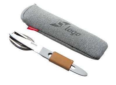 Set de couverts en acier inoxydable