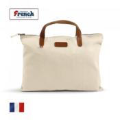 Sacoche en coton biologique made in France - 360 g