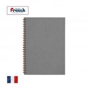 Cahier à spirale made in France - A5