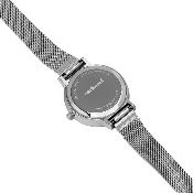 Montre avec bracelet en maille milanaise - Cacharel