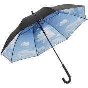 Parapluie à motif coloré