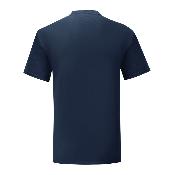 T-shirt col rond en coton - Unisexe - 150 g