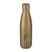 Bouteille en acier inox - de 500 ml