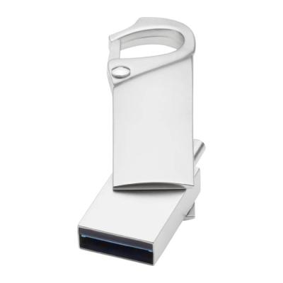 Clé USB avec mousqueton