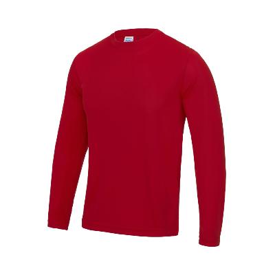 T-shirt respirant à manches longues - Homme