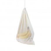 Pochon filet en coton biologique - 140 g